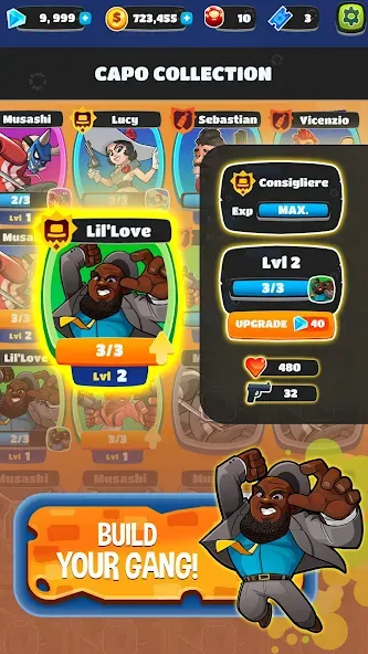 Mafia Kings - Mob Board Game (Мафия Кингс) [МОД Mega Pack] Screenshot 4