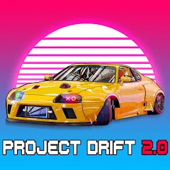Взломанная Project Drift 2.0 : Online  [МОД Menu]