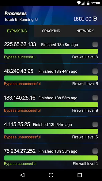 Hack Ex - Simulator (Хак Экс) [МОД Unlimited Money] Screenshot 2