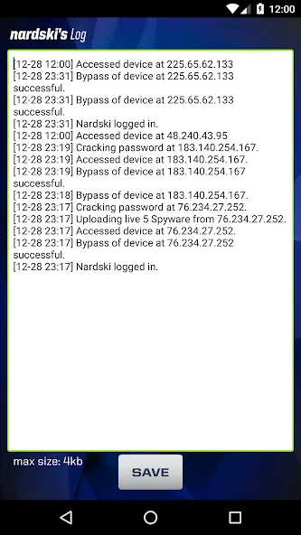 Hack Ex - Simulator (Хак Экс) [МОД Unlimited Money] Screenshot 5