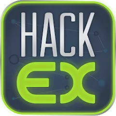 Взломанная Hack Ex - Simulator (Хак Экс)  [МОД Unlimited Money]