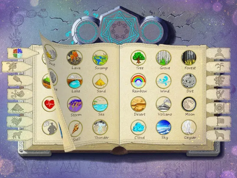 Doodle Alchemy [МОД Много монет] Screenshot 1