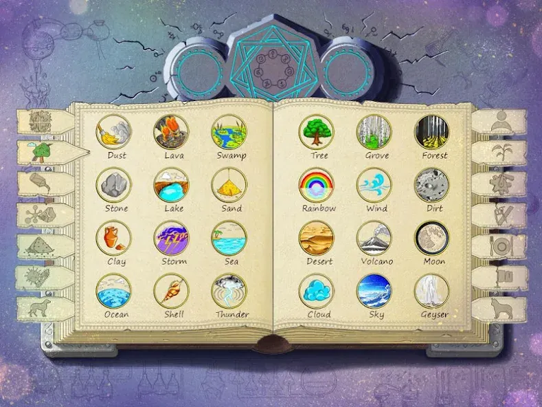 Doodle Alchemy [МОД Много монет] Screenshot 3