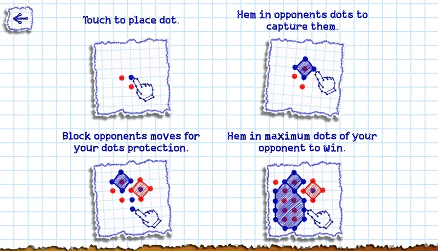 Dots Online [МОД Много монет] Screenshot 3