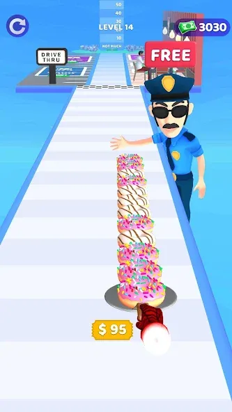 I Want Pizza (Я хочу пиццу) [МОД Все открыто] Screenshot 4