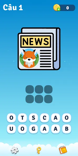 Đuổi Hình Bắt Chữ: Trí Tuệ [МОД Mega Pack] Screenshot 1