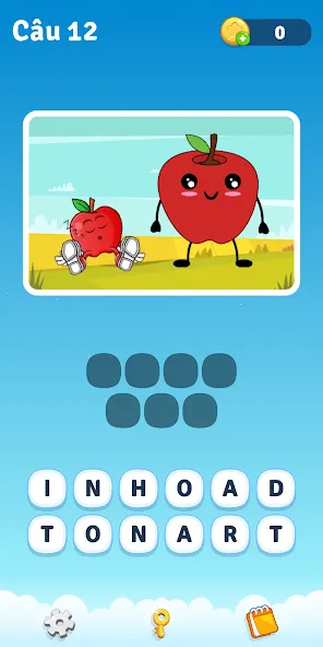 Đuổi Hình Bắt Chữ: Trí Tuệ [МОД Mega Pack] Screenshot 2