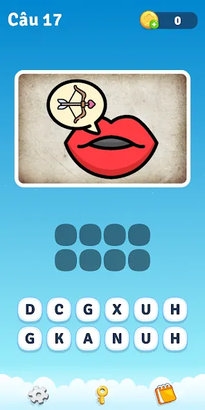 Đuổi Hình Bắt Chữ: Trí Tuệ [МОД Mega Pack] Screenshot 3