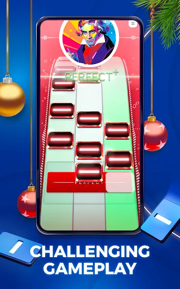 Beat Blitz: Music Battle (уперстар) [МОД Много денег] Screenshot 3