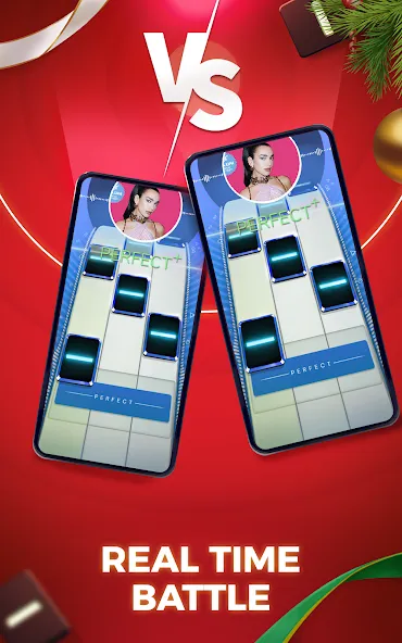 Beat Blitz: Music Battle (уперстар) [МОД Много денег] Screenshot 4