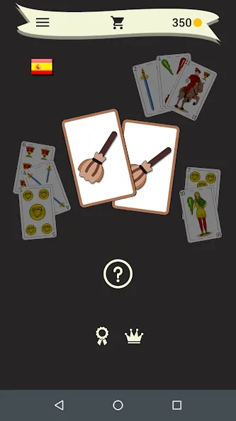 Broom: card game (Эскоба дель 15) [МОД Unlocked] Screenshot 1