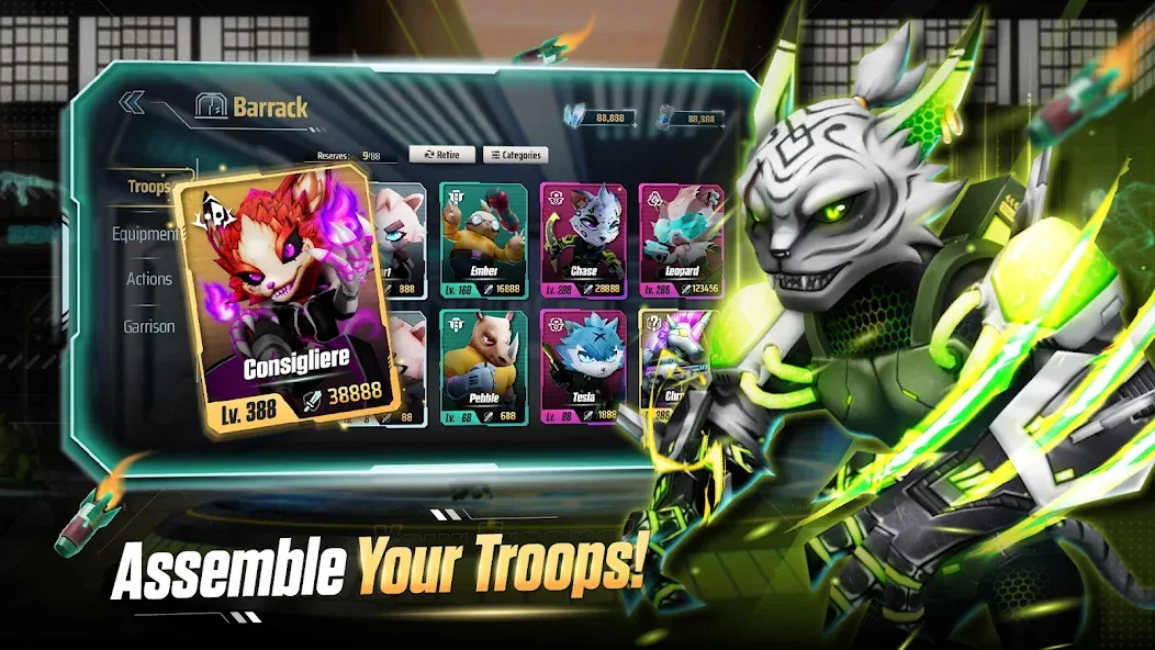 BiO-X (БиО) [МОД Бесконечные монеты] Screenshot 2