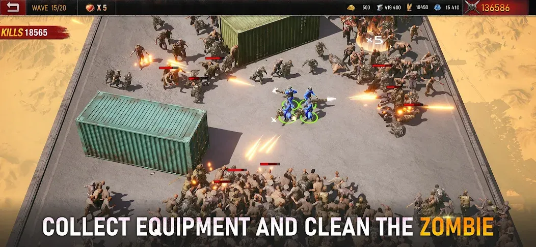 Age of Origins (Эйдж оф Ориджинс) [МОД Бесконечные монеты] Screenshot 1