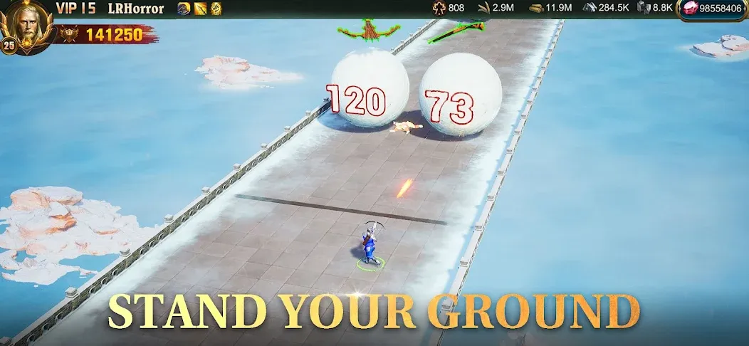 War and Order (Вар энд Ордер) [МОД Бесконечные монеты] Screenshot 3