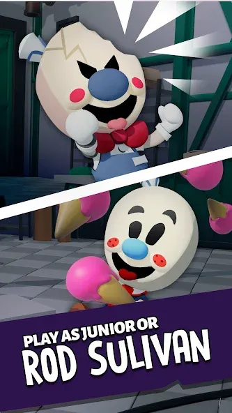 Ice Scream Tycoon (Айс Скрим Тайкун) [МОД Много денег] Screenshot 1