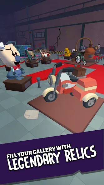 Ice Scream Tycoon (Айс Скрим Тайкун) [МОД Много денег] Screenshot 3