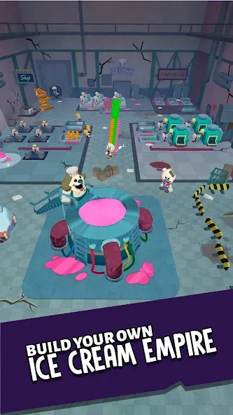 Ice Scream Tycoon (Айс Скрим Тайкун) [МОД Много денег] Screenshot 5