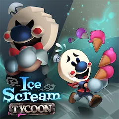 Скачать взлом Ice Scream Tycoon (Айс Скрим Тайкун)  [МОД Много денег]