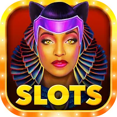 Взлом Slots Oscar: huge casino games  [МОД Все открыто]