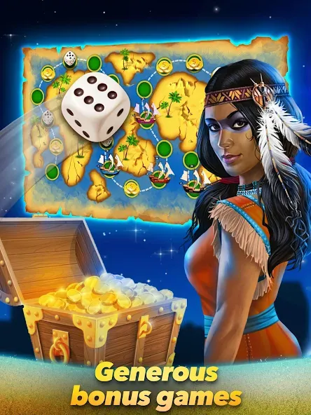 Sandman Slots - Slot Machines [МОД Unlimited Money] Screenshot 3