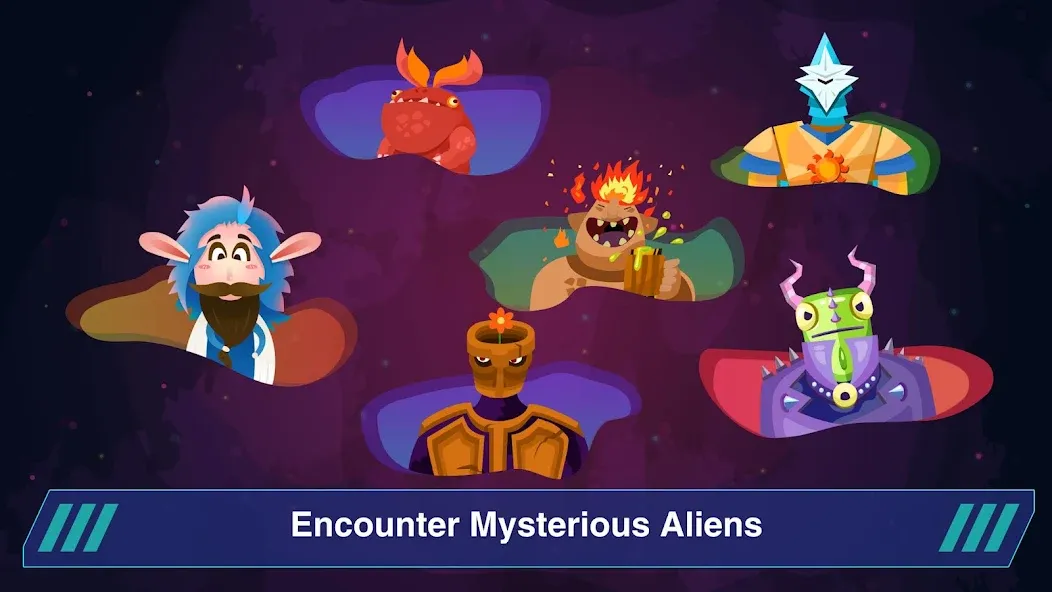 Space Colonizers - the Sandbox (Спейс Колонизаторс) [МОД Menu] Screenshot 2