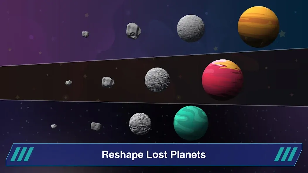 Space Colonizers - the Sandbox (Спейс Колонизаторс) [МОД Menu] Screenshot 3