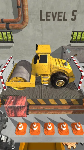 Car Crusher (Кар Крашер) [МОД Mega Pack] Screenshot 1