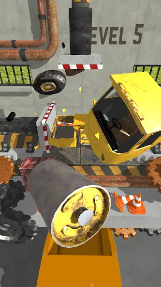 Car Crusher (Кар Крашер) [МОД Mega Pack] Screenshot 2