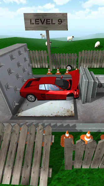 Car Crusher (Кар Крашер) [МОД Mega Pack] Screenshot 5