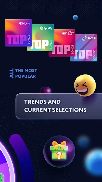 Music Robo Quiz (Мьюзик Робо Квиз) [МОД Все открыто] Screenshot 5