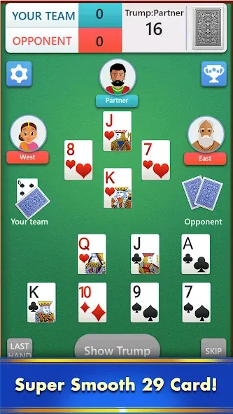 29 League - Tash Card Game (Лига) [МОД Unlimited Money] Screenshot 1
