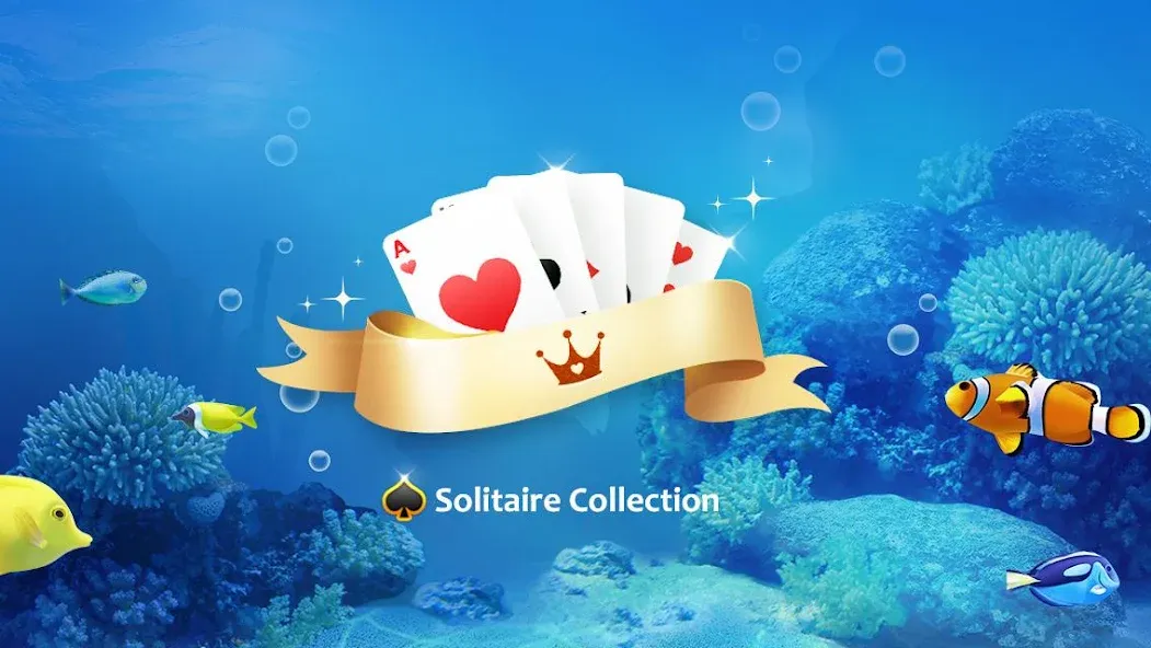 Solitaire Collection (Солитер Коллекшн) [МОД Много монет] Screenshot 3