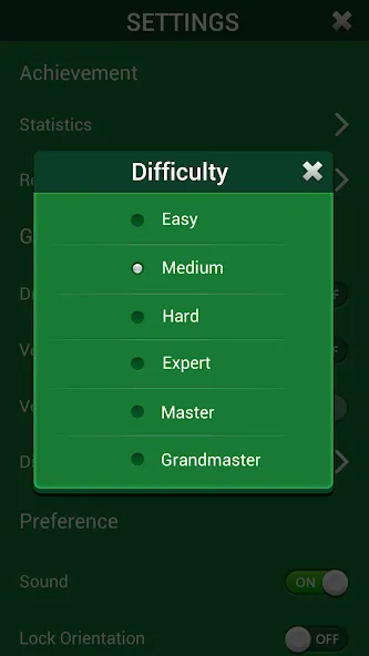 Solitaire -Klondike Card Games [МОД Menu] Screenshot 4