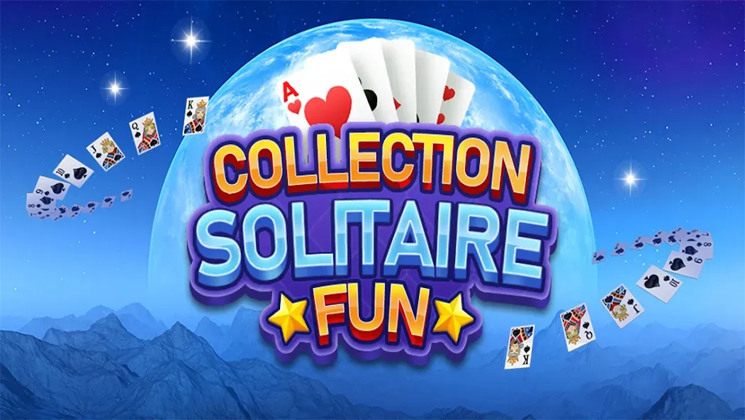 Solitaire Collection Fun (Солитер Коллекция Фан) [МОД Все открыто] Screenshot 3