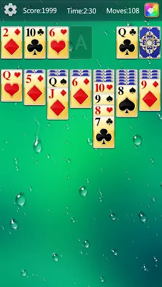 Solitaire Collection Fun (Солитер Коллекция Фан) [МОД Все открыто] Screenshot 4