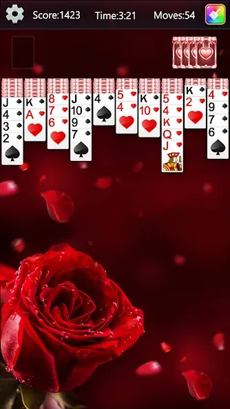 Solitaire Collection Fun (Солитер Коллекция Фан) [МОД Все открыто] Screenshot 5