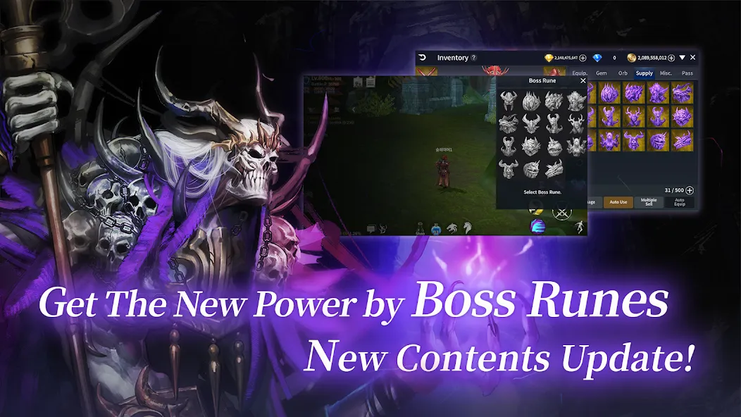 Rebirth Online (Рибрт Онлайн) [МОД Бесконечные деньги] Screenshot 2