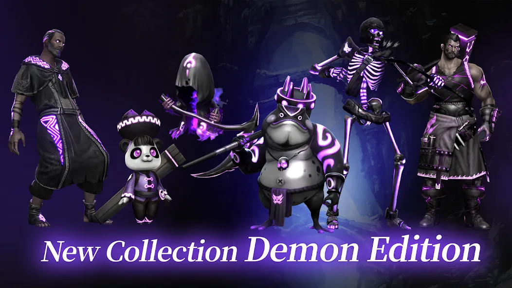 Rebirth Online (Рибрт Онлайн) [МОД Бесконечные деньги] Screenshot 5