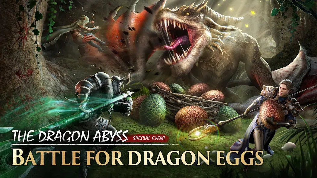 Ever Legion (Эвер Легион) [МОД Бесконечные монеты] Screenshot 4