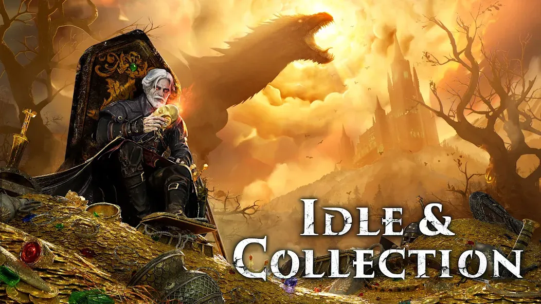 Ever Legion (Эвер Легион) [МОД Бесконечные монеты] Screenshot 5