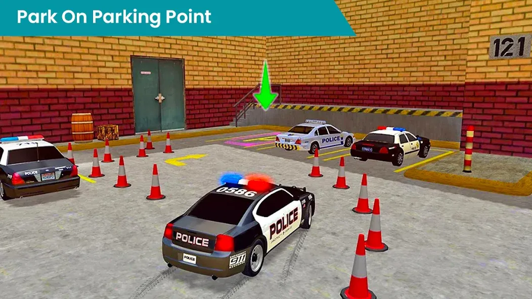 Car Parking Online Simulator [МОД Бесконечные деньги] Screenshot 4
