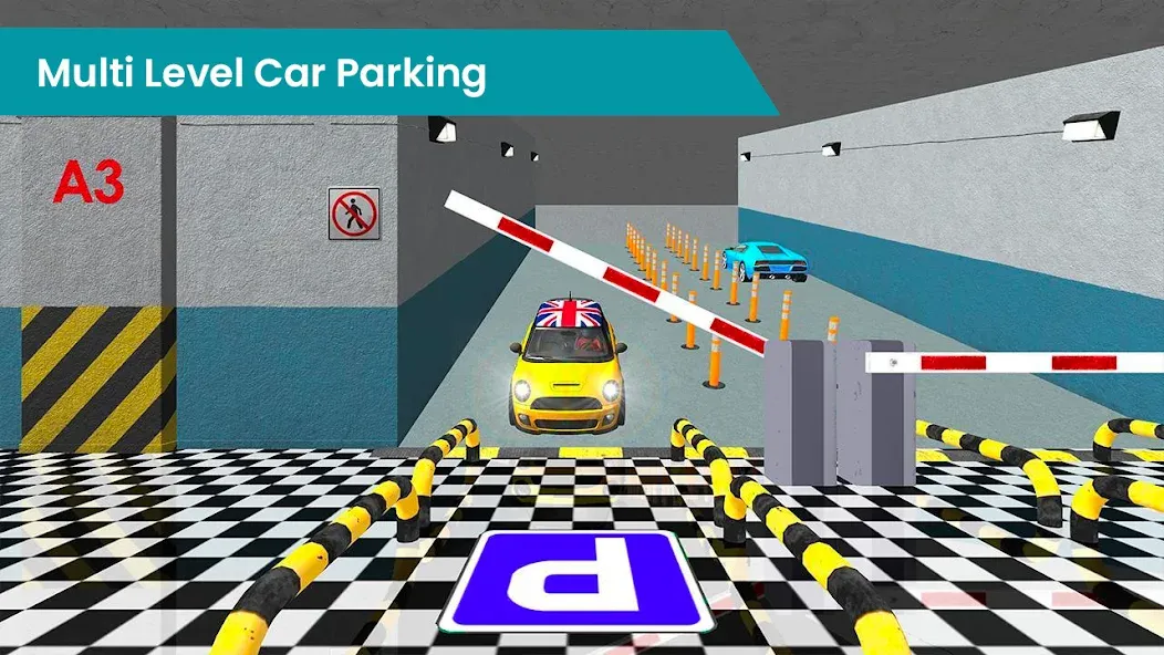 Car Parking Online Simulator [МОД Бесконечные деньги] Screenshot 5