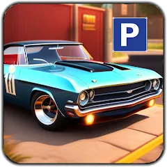 Скачать взлом Car Parking Online Simulator  [МОД Бесконечные деньги]