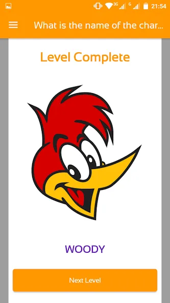 Cartoon Quiz [МОД Все открыто] Screenshot 2