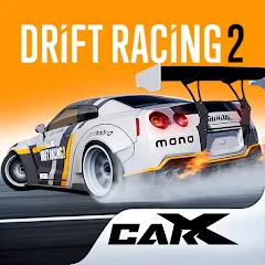 Взломанная CarX Drift Racing 2 (КарХ Дрифт Рейсинг 2)  [МОД Unlimited Money]