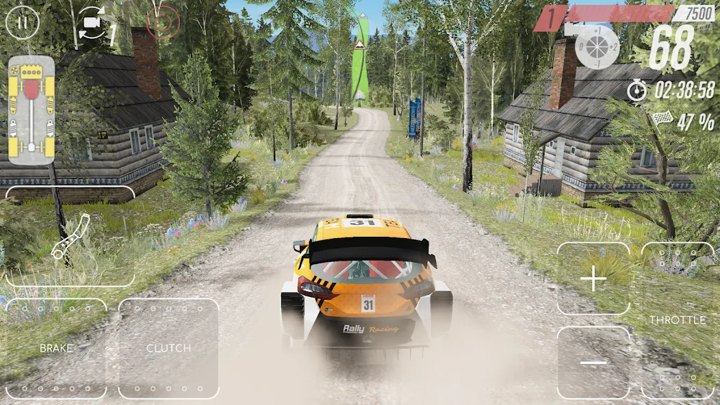 CarX Rally (КарХ Ралли) [МОД Mega Pack] Screenshot 4