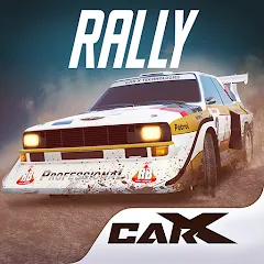 Взлом CarX Rally (КарХ Ралли)  [МОД Mega Pack]