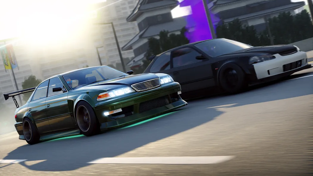 CarX Street (КарХ Стрит) [МОД Меню] Screenshot 3