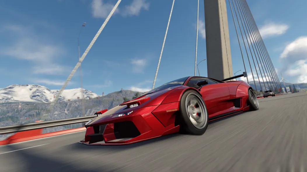 CarX Street (КарХ Стрит) [МОД Меню] Screenshot 5