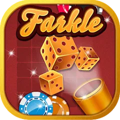 Взлом Farkle - Dice Game (Фаркл)  [МОД Меню]